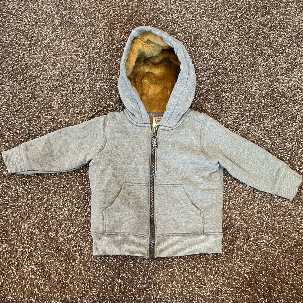Infant Jacket - Picture 4 of 4